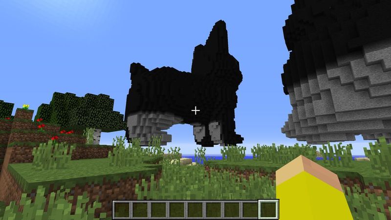 In Minecraft